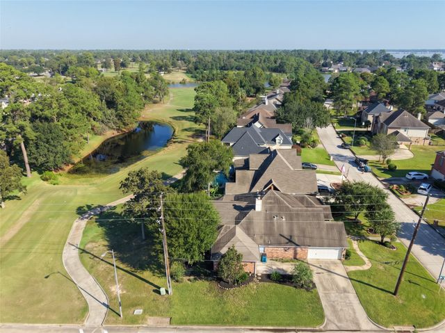 18703 Aquatic Drive, Humble, TX 77346