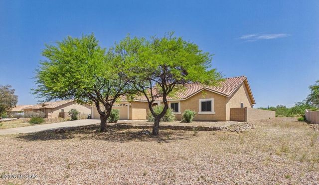 6827 S Star Ridge Place, Tucson, AZ 85757