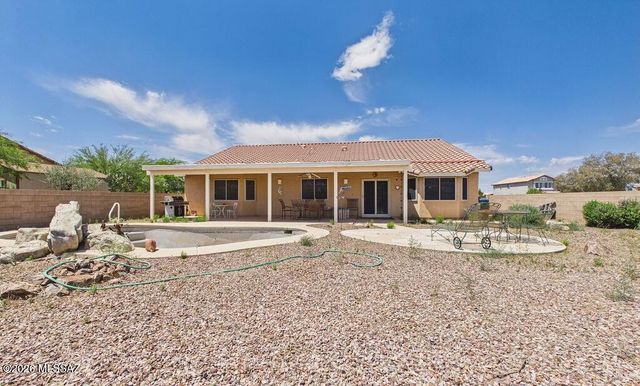 6827 S Star Ridge Place, Tucson, AZ 85757