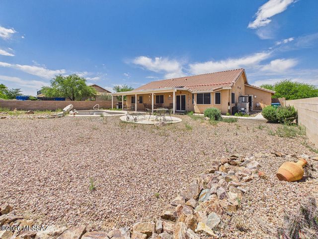 6827 S Star Ridge Place, Tucson, AZ 85757