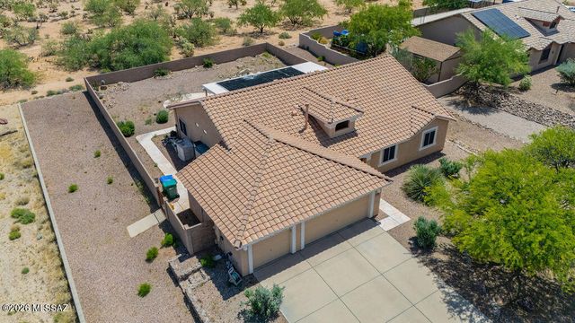 6827 S Star Ridge Place, Tucson, AZ 85757
