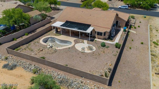 6827 S Star Ridge Place, Tucson, AZ 85757