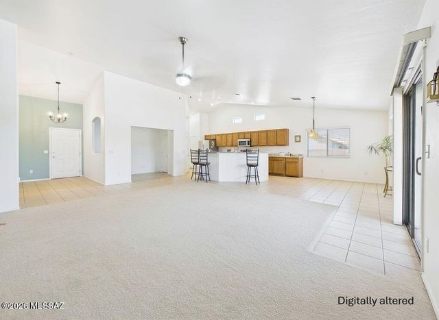 6827 S Star Ridge Place, Tucson, AZ 85757