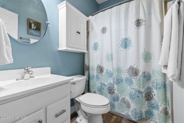 1401 E Oak Island Drive, Oak Island, NC 28465