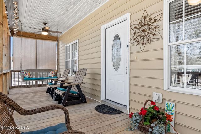 1401 E Oak Island Drive, Oak Island, NC 28465