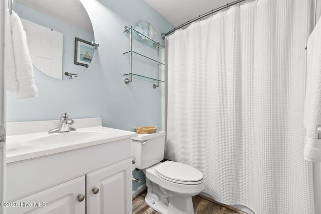 1401 E Oak Island Drive, Oak Island, NC 28465