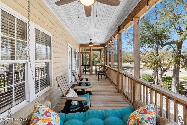 1401 E Oak Island Drive, Oak Island, NC 28465