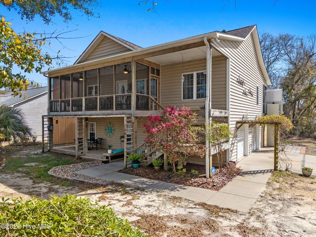 1401 E Oak Island Drive, Oak Island, NC 28465