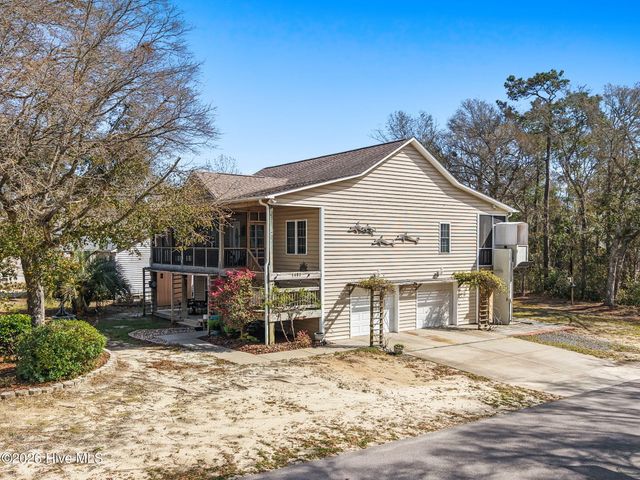 1401 E Oak Island Drive, Oak Island, NC 28465