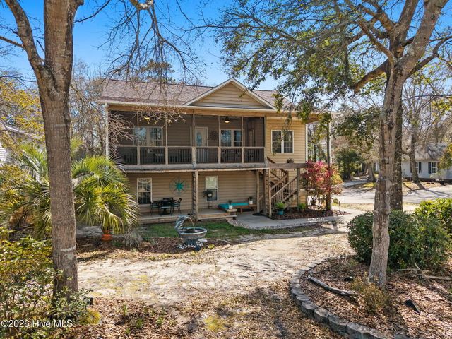 1401 E Oak Island Drive, Oak Island, NC 28465