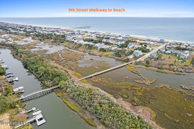 1401 E Oak Island Drive, Oak Island, NC 28465