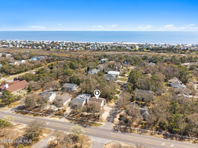 1401 E Oak Island Drive, Oak Island, NC 28465