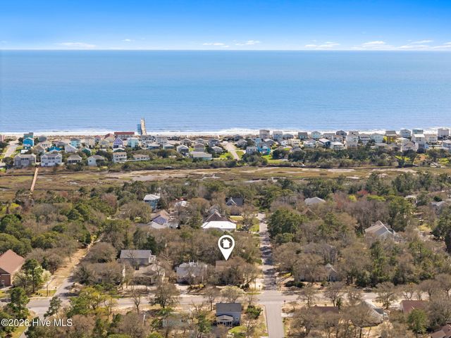 1401 E Oak Island Drive, Oak Island, NC 28465