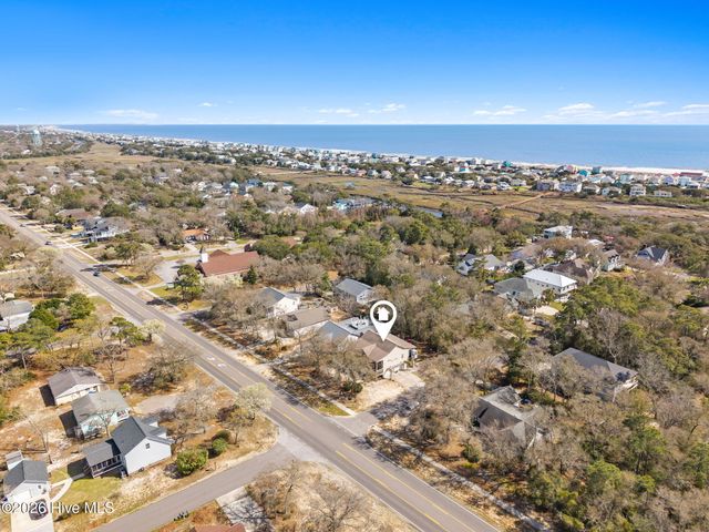1401 E Oak Island Drive, Oak Island, NC 28465