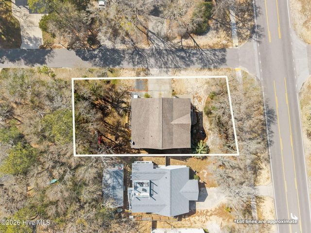 1401 E Oak Island Drive, Oak Island, NC 28465