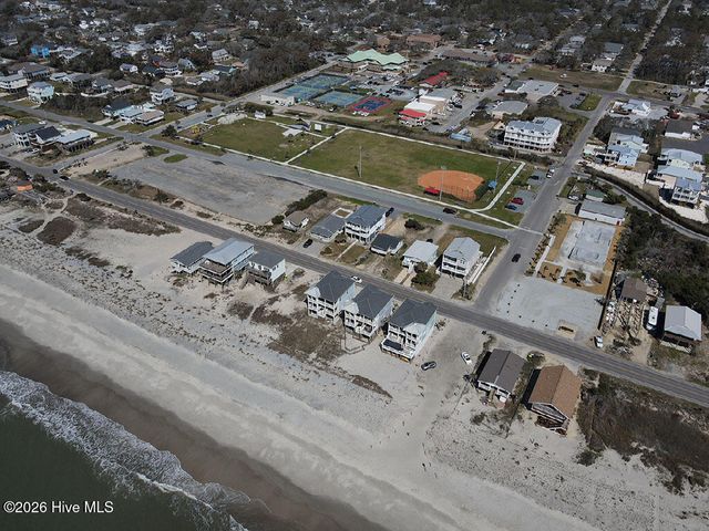 1401 E Oak Island Drive, Oak Island, NC 28465