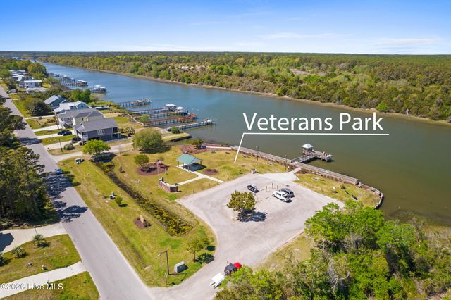 1401 E Oak Island Drive, Oak Island, NC 28465
