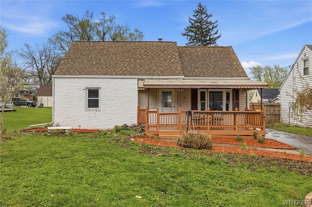 91 Oehman Boulevard, Cheektowaga, NY 14225