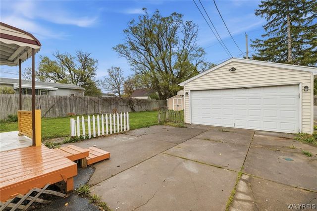 91 Oehman Boulevard, Cheektowaga, NY 14225