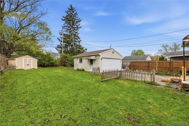 91 Oehman Boulevard, Cheektowaga, NY 14225