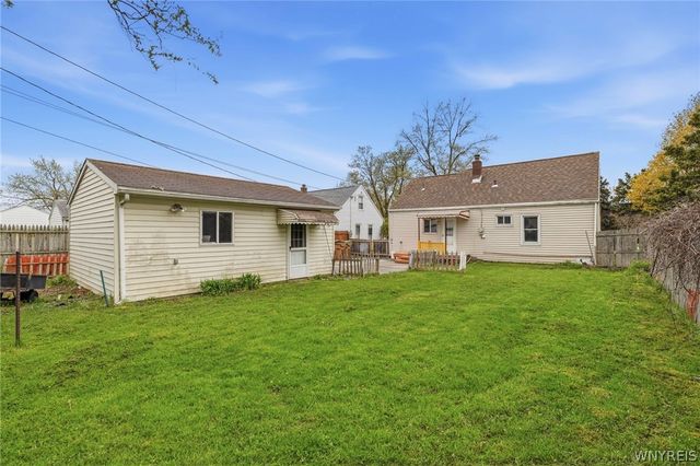 91 Oehman Boulevard, Cheektowaga, NY 14225