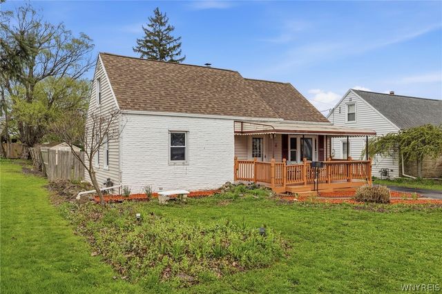 91 Oehman Boulevard, Cheektowaga, NY 14225