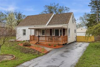 91 Oehman Boulevard, Cheektowaga, NY 14225