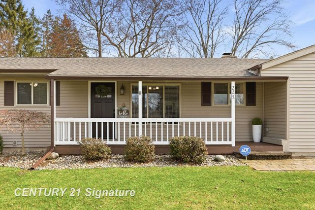 225 Strieter Drive, James Twp, MI 48609
