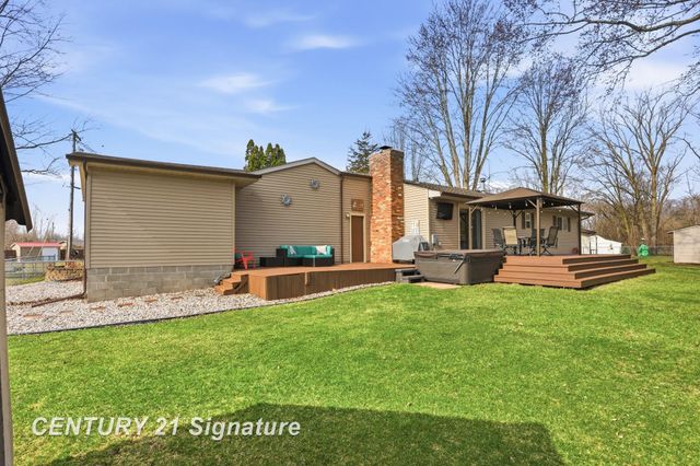 225 Strieter Drive, James Twp, MI 48609