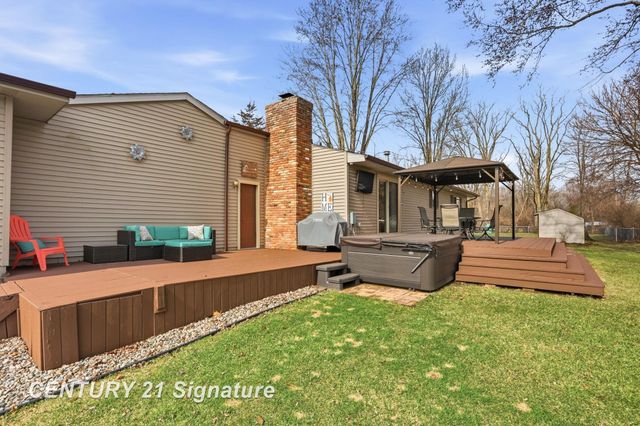 225 Strieter Drive, James Twp, MI 48609