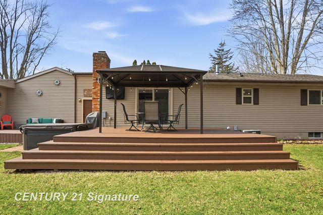 225 Strieter Drive, James Twp, MI 48609