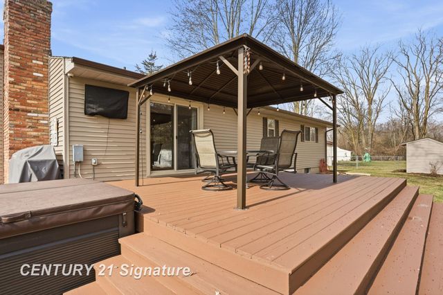 225 Strieter Drive, James Twp, MI 48609