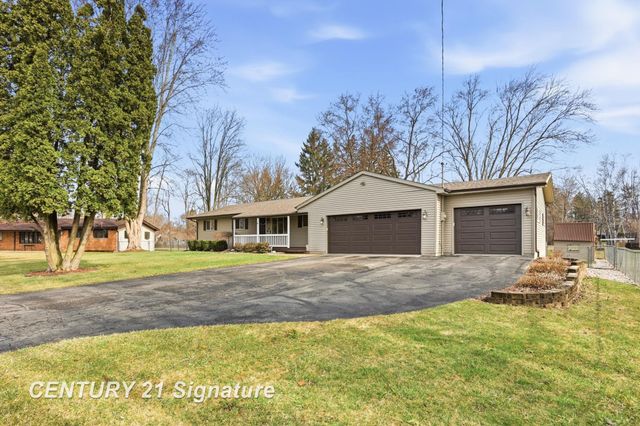 225 Strieter Drive, James Twp, MI 48609