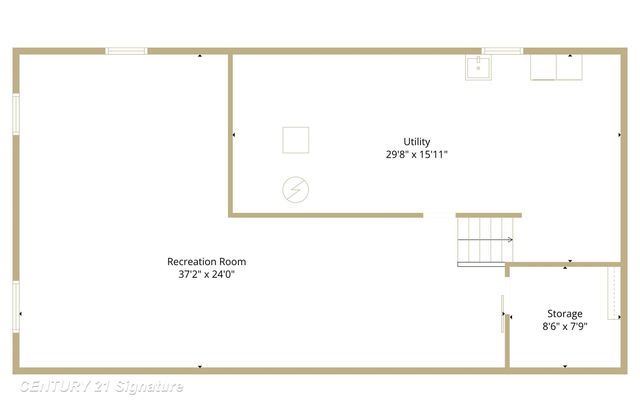 225 Strieter Drive, James Twp, MI 48609