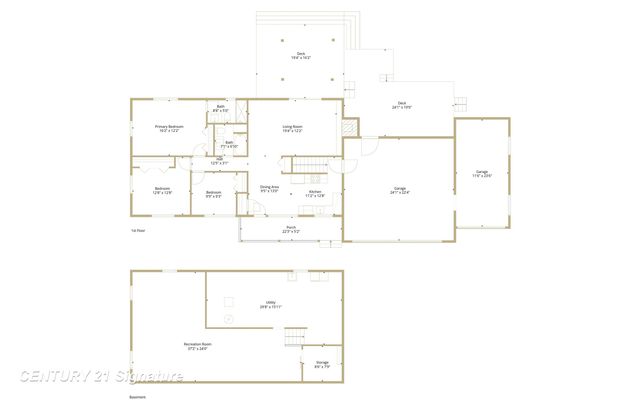 225 Strieter Drive, James Twp, MI 48609