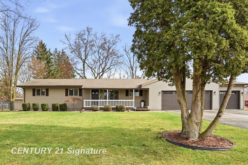 225 Strieter Drive, James Twp, MI 48609