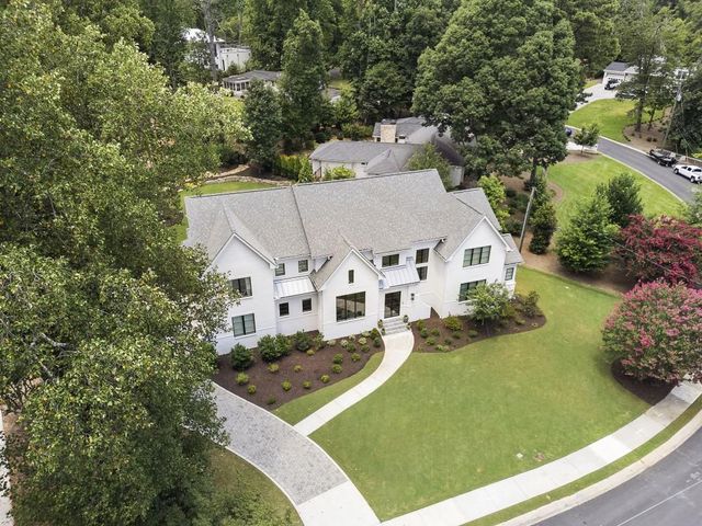 3338 Breton Circle, Brookhaven, GA 30319