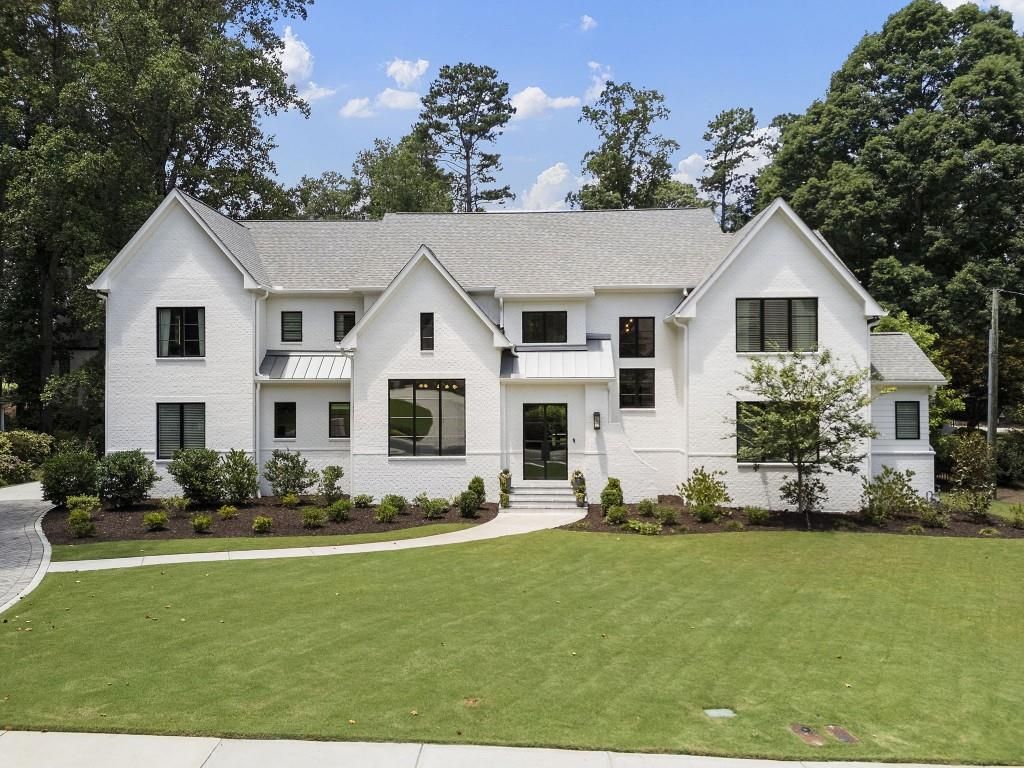 3338 Breton Circle, Brookhaven, GA 30319