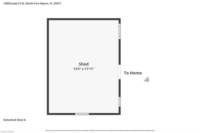 15830 Jade CT N, North Fort Myers, FL 33917