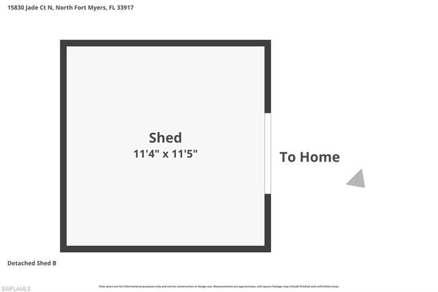 15830 Jade CT N, North Fort Myers, FL 33917