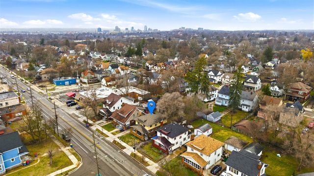 1059 Martin Luther King Jr Street, Grand Rapids, MI 49507