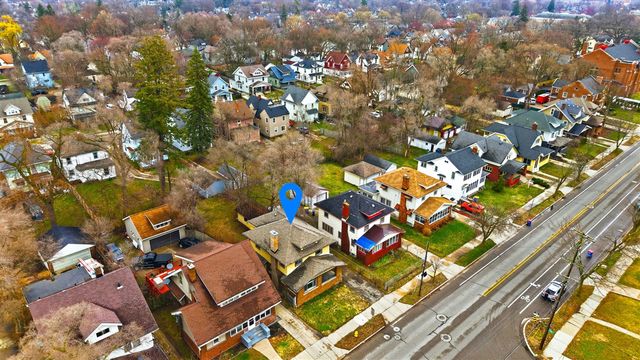 1059 Martin Luther King Jr Street, Grand Rapids, MI 49507