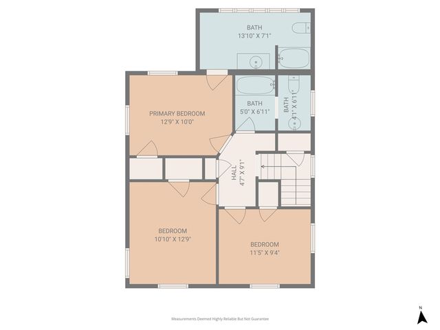 1059 Martin Luther King Jr Street, Grand Rapids, MI 49507