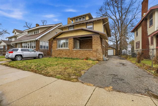 1059 Martin Luther King Jr Street, Grand Rapids, MI 49507
