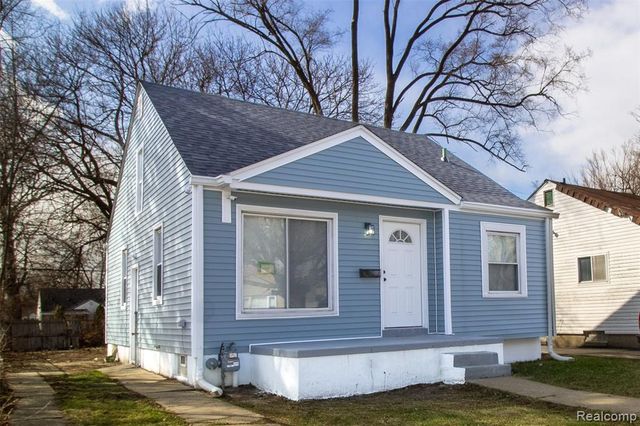 19341 Oakfield Street, Detroit, MI 48235