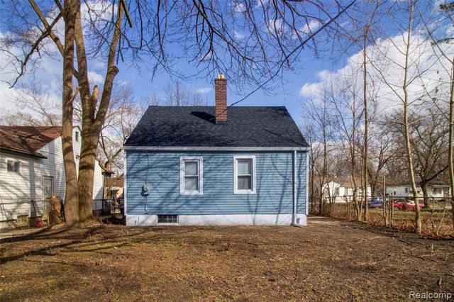 19341 Oakfield Street, Detroit, MI 48235