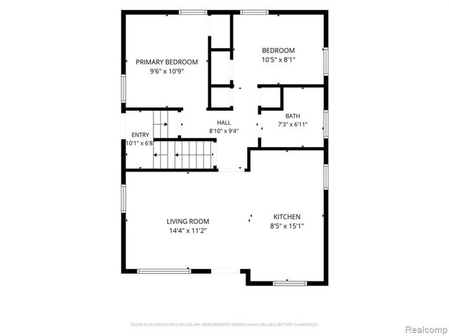 19341 Oakfield Street, Detroit, MI 48235