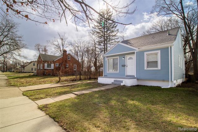 19341 Oakfield Street, Detroit, MI 48235
