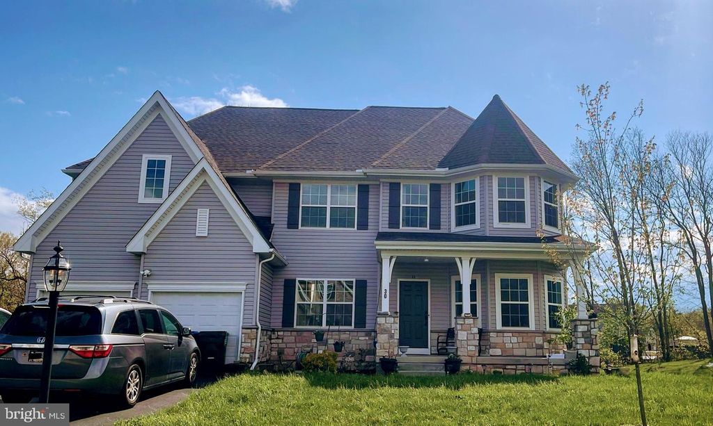 30 ANDREA LN, Gilbertsville, PA 19525