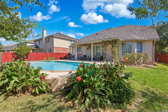 156 Crimson Tree, Cibolo, TX 78108